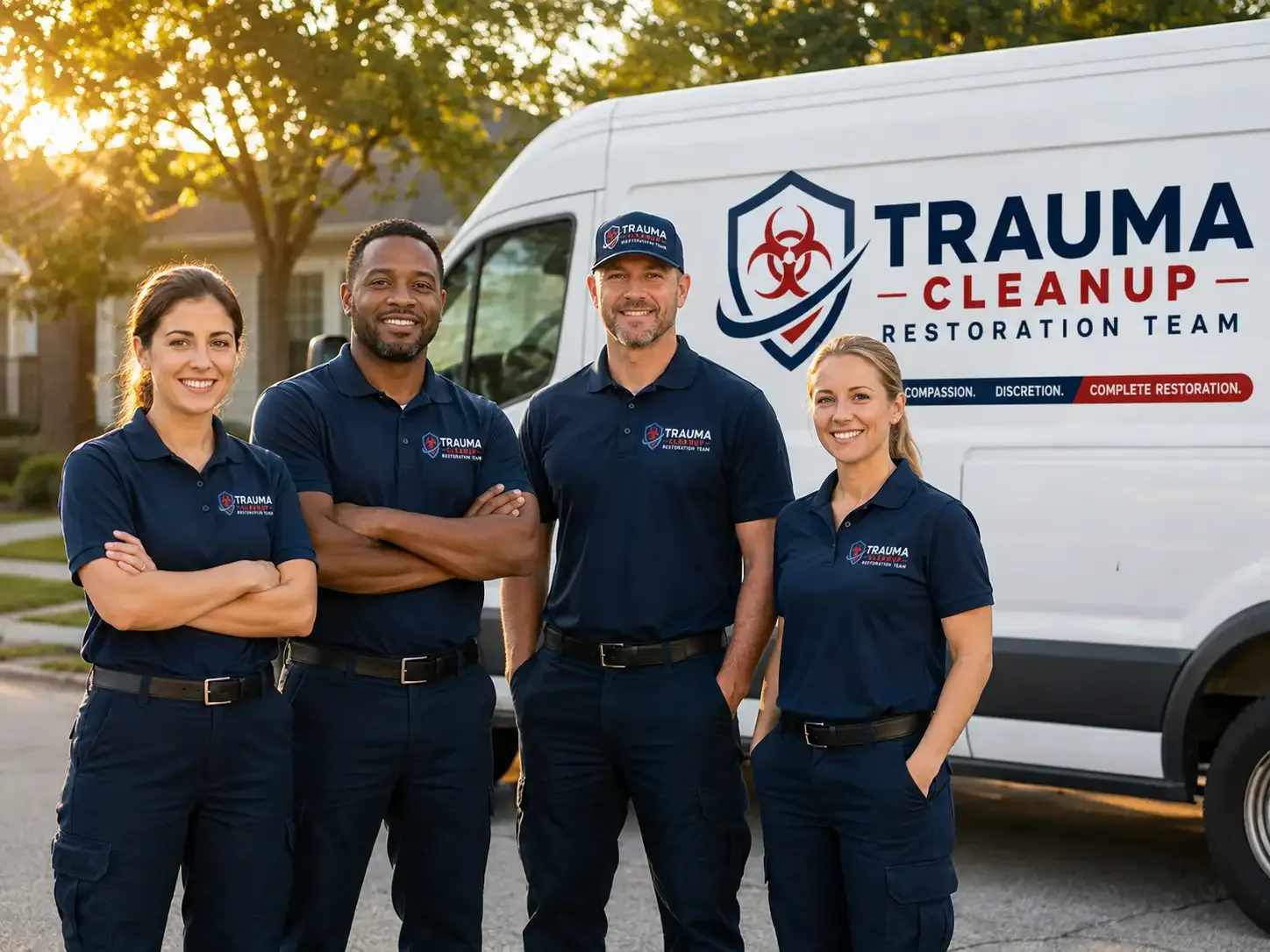 Trauma Cleanup company in Claridge, PA