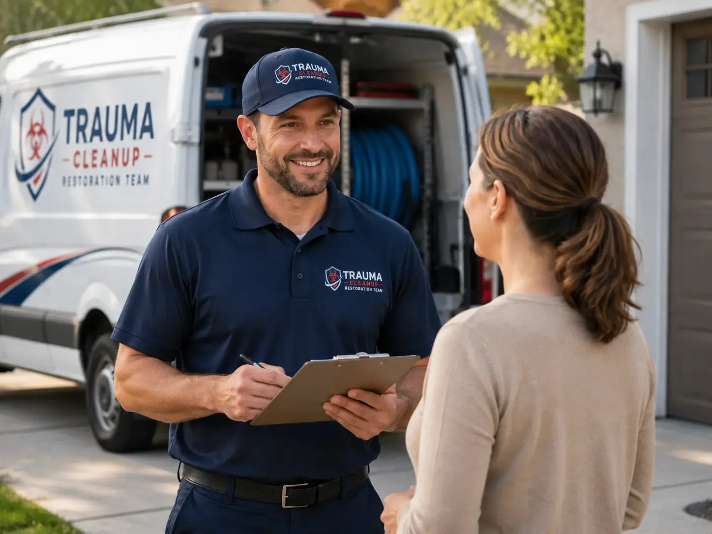 Trauma Cleanup Claridge, PA FAQs